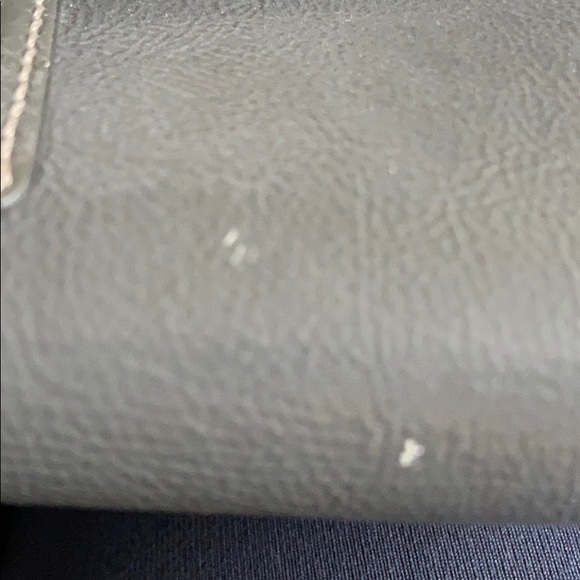 Coach genuine patent leather wallet Legacy Collection flap style - Picture 8 of 8